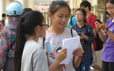 Hôm nay (8/6), hơn 75.000 học sinh Hà Nội thi vào lớp 10