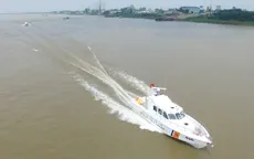 Cảnh sát biển ký kết đóng mới 12 xuồng tuần tra cao tốc