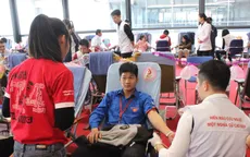 Nâng cao nhận thức của thanh niên về máu hiếm