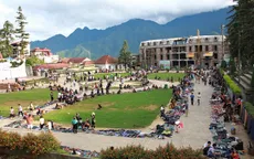 Sapa sẽ trở thành khu du lịch tầm quốc tế