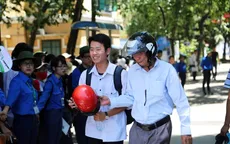 Gần 14.000 thí sinh dự thi THPT quốc gia tại TT-Huế