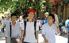 35 thí sinh bị kỷ luật trong buổi thi môn Địa lý