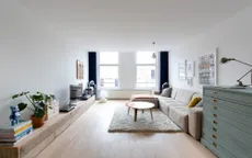 Tận hưởng phong cách tối giản trong căn hộ ngập tràn ánh sáng