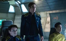 Bom tấn Star Trek công phá phòng vé Bắc Mỹ