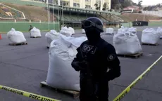 Bolivia thu giữ hơn 7 tấn cocaine được vận chuyển đến Mỹ