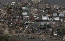 Haiti đối mặt nguy cơ dịch tả lan nhanh sau bão Matthew