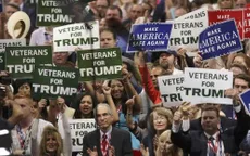 Đại hội đảng Cộng hòa bất ổn do biểu tình phản đối ông Trump
