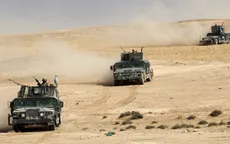 Quân đội Iraq chỉ còn cách Mosul vài trăm mét