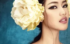 Á hậu Thanh Tú cá tính trong bộ ảnh cưới