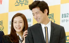 Choi Ji Woo tái ngộ tình cũ trong phim mới