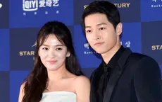 Song Hye Kyo – Song Joong Ki quyền lực “vô đối” làng giải trí xứ Hàn