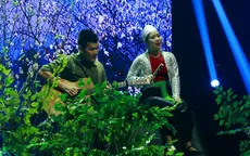 Giai điệu tự hào: Tạ Quang Thắng và Thùy Chi ngọt ngào với “Tình ca Tây Bắc”