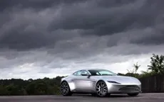 Aston Martin lên kế hoạch bán đấu giá DB10 vào ngày 18/2