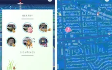 Pokémon GO: Trải nghiệm tính năng tìm kiếm Pokémon mới