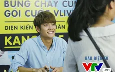 Kang Tae Oh gây “sốc” khi tiết lộ ăn được… mắm tôm