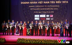 Doanh nhân Việt Nam và những thách thức trong hội nhập (15h35, ngày 15/10, VTV1)