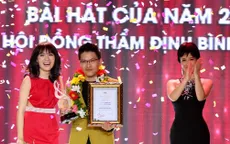 Những hình ảnh cuối cùng của Bài hát Việt