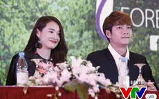 Nhã Phương: “Yêu” Kang Tae Oh nhưng vẫn biết ai trong tim mình