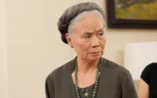 NSƯT Ngọc Thoa trở thành bà ngoại khó tính trong "Ngự lâm không kiếm"