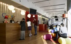 Google - Nhà tuyển dụng "hot" nhất châu Âu