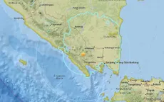 Indonesia: Động đất mạnh làm rung chuyển đảo Sumatra