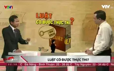 Hàng chục nghị định có nguy cơ không kịp ban hành vào ngày 1/7