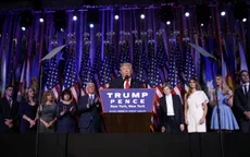 Phản ứng của thế giới khi Donald Trump đắc cử Tổng thống Mỹ