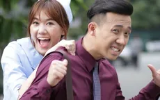 Trấn Thành: Bụng Hari Won chỉ to chứ không có bầu!