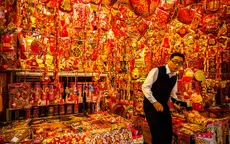 Người dân châu Á "bạo tay" chi tiêu ra sao trong Tết Nguyên đán 2016?