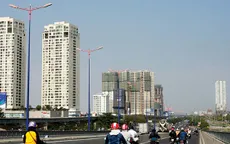 HoREA: Tín dụng đổ mạnh vào bất động sản TP.HCM