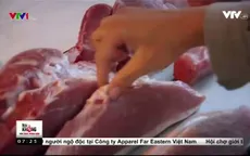 Các bà nội trợ đã thực sự hiểu đúng về thịt cấp đông?