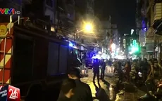 Thanh niên ngáo đá đốt nhà khu phố Tây tại TP.HCM?
