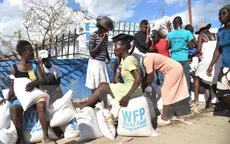 600.000 trẻ em tại Haiti cần viện trợ nhân đạo