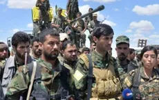 Syria: Lực lượng SDF đánh chiếm Raqqa