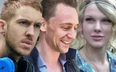 Nhìn Taylor Swift hôn tình mới, Calvin Harris xóa sạch quá khứ về cô