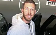 Chia tay Taylor Swift, Calvin Harris không muốn hẹn hò với người nổi tiếng