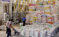 Philippines tạm dừng nhập khẩu gạo