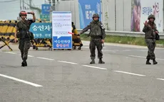 Hàn Quốc hạn chế công dân tới Khu công nghiệp chung Kaesong