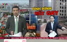 Vi phạm trật tự xây dựng tại Hà Nội: Do cơ quan chức năng "bật đèn xanh"?