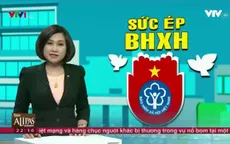 Có thể xem xét giảm mức đóng BHXH
