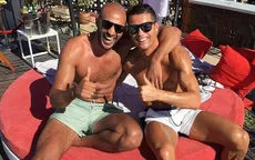Real cấm Ronaldo sang Bắc Phi thăm bạn thân