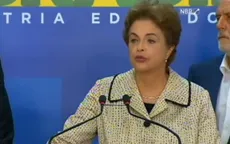 Tổng thống Brazil khẳng định không vi phạm Luật Ngân sách