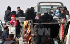 Nga - Mỹ - Thổ Nhĩ Kỳ thống nhất về tiến trình chấm dứt xung đột tại Syria