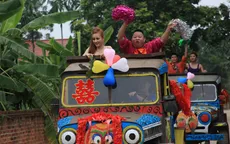 Lấn sân điện ảnh, DJ Ngọc Mymy sắm liền 2 vai trong phim hài Tết