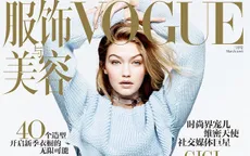 Fan bức xúc vì thiên thần Victoria’s Secret bị “tắm trắng” quá đà