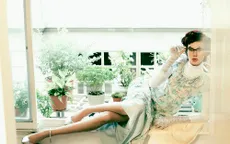 Đỗ Hà Next Top Model khác lạ trong bộ ảnh gai góc