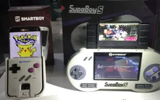Smart Boy - Phụ kiện smartphone dành cho dân nghiền Game Boy