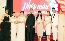 Lý Nhã Kỳ xuất hiện cùng bản sao trong Gala Phép màu sắc đẹp