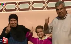 Thoát khỏi "cơn ác mộng" IS, người dân Iraq mừng to