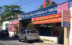 TP.HCM: Học viên cai nghiện cứa cổ bảo vệ nhằm bỏ trốn
